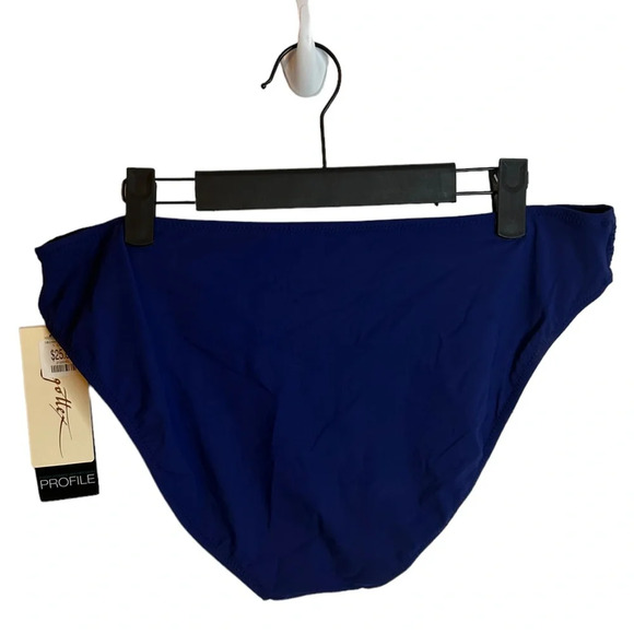 NWT PROFILE BY GOTTEX WOMENS BIKINI BOTTOMS - Picture 2 of 4